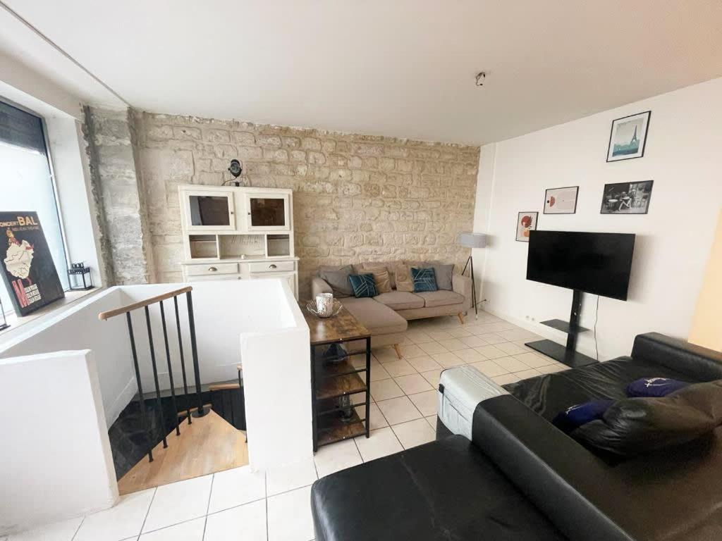 Appartement Familial Proche Des Commerces - 8P Paris Ngoại thất bức ảnh