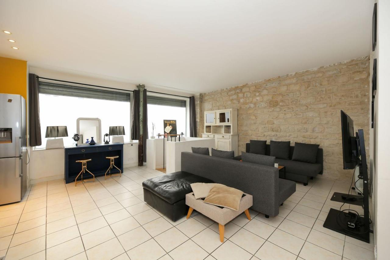 Appartement Familial Proche Des Commerces - 8P Paris Ngoại thất bức ảnh