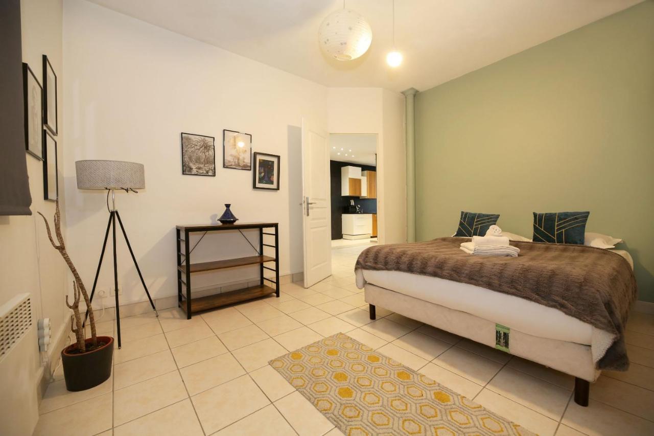Appartement Familial Proche Des Commerces - 8P Paris Ngoại thất bức ảnh
