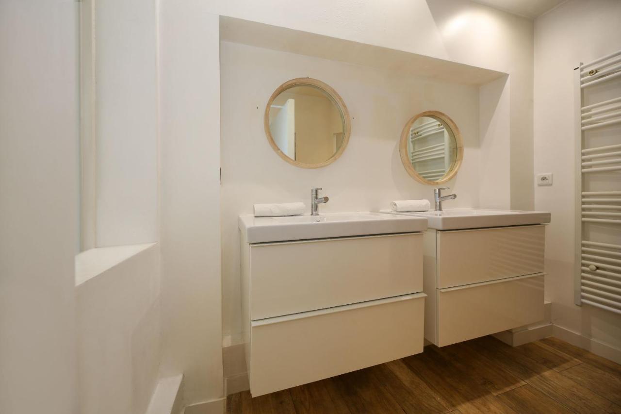 Appartement Familial Proche Des Commerces - 8P Paris Ngoại thất bức ảnh