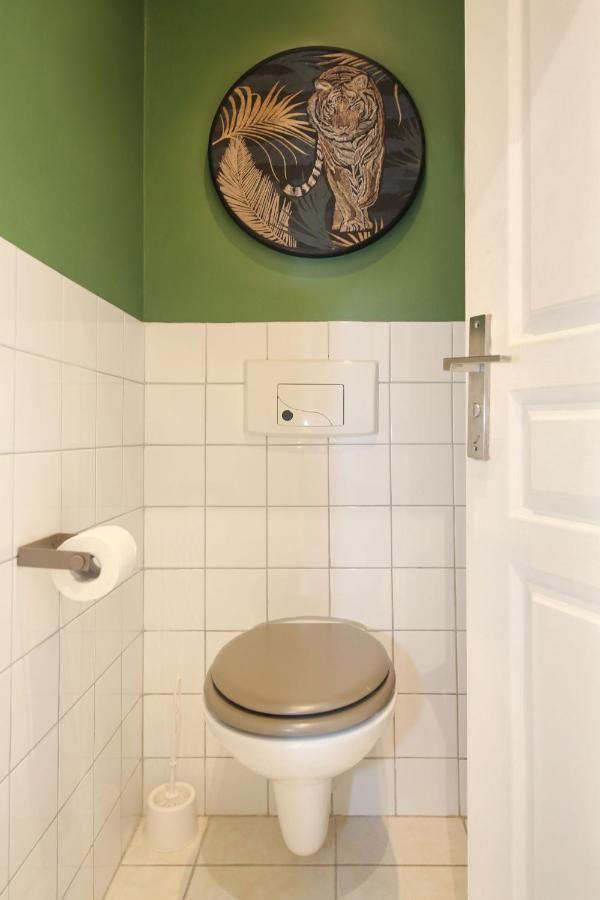 Appartement Familial Proche Des Commerces - 8P Paris Ngoại thất bức ảnh