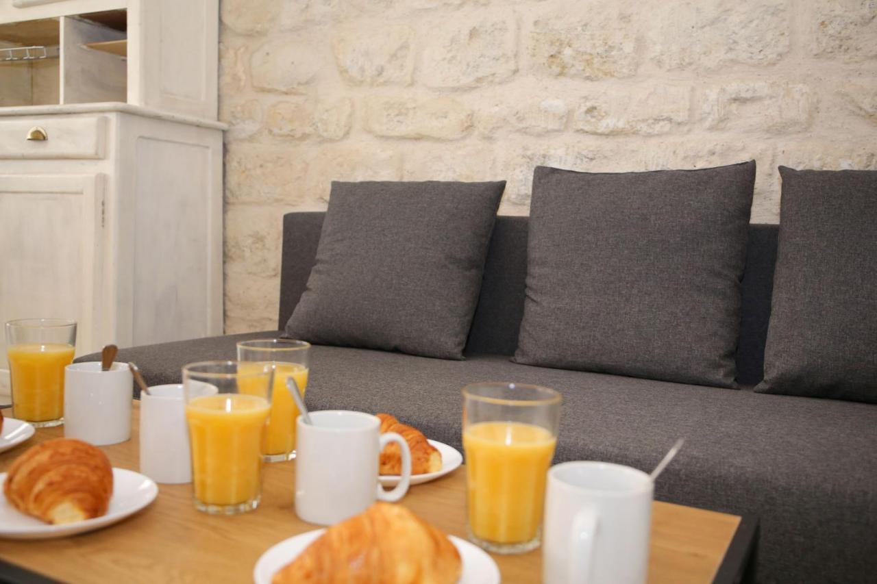Appartement Familial Proche Des Commerces - 8P Paris Ngoại thất bức ảnh