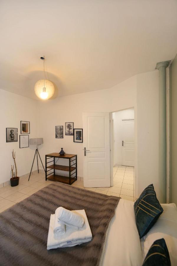 Appartement Familial Proche Des Commerces - 8P Paris Ngoại thất bức ảnh