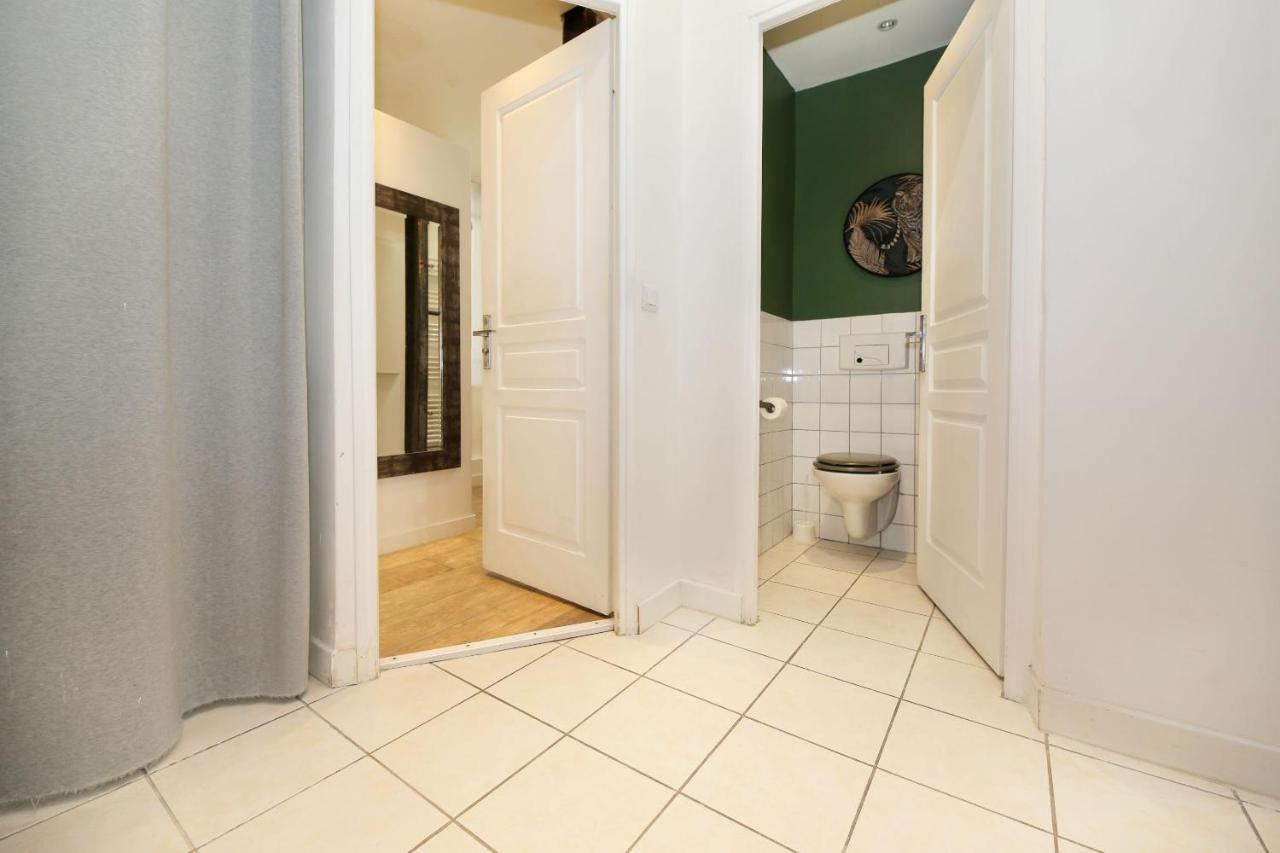Appartement Familial Proche Des Commerces - 8P Paris Ngoại thất bức ảnh