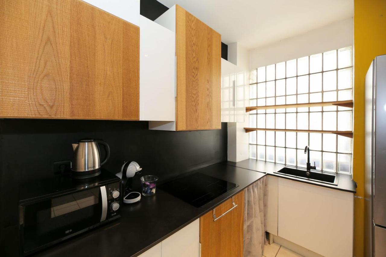 Appartement Familial Proche Des Commerces - 8P Paris Ngoại thất bức ảnh