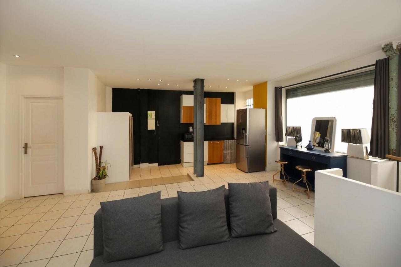 Appartement Familial Proche Des Commerces - 8P Paris Ngoại thất bức ảnh
