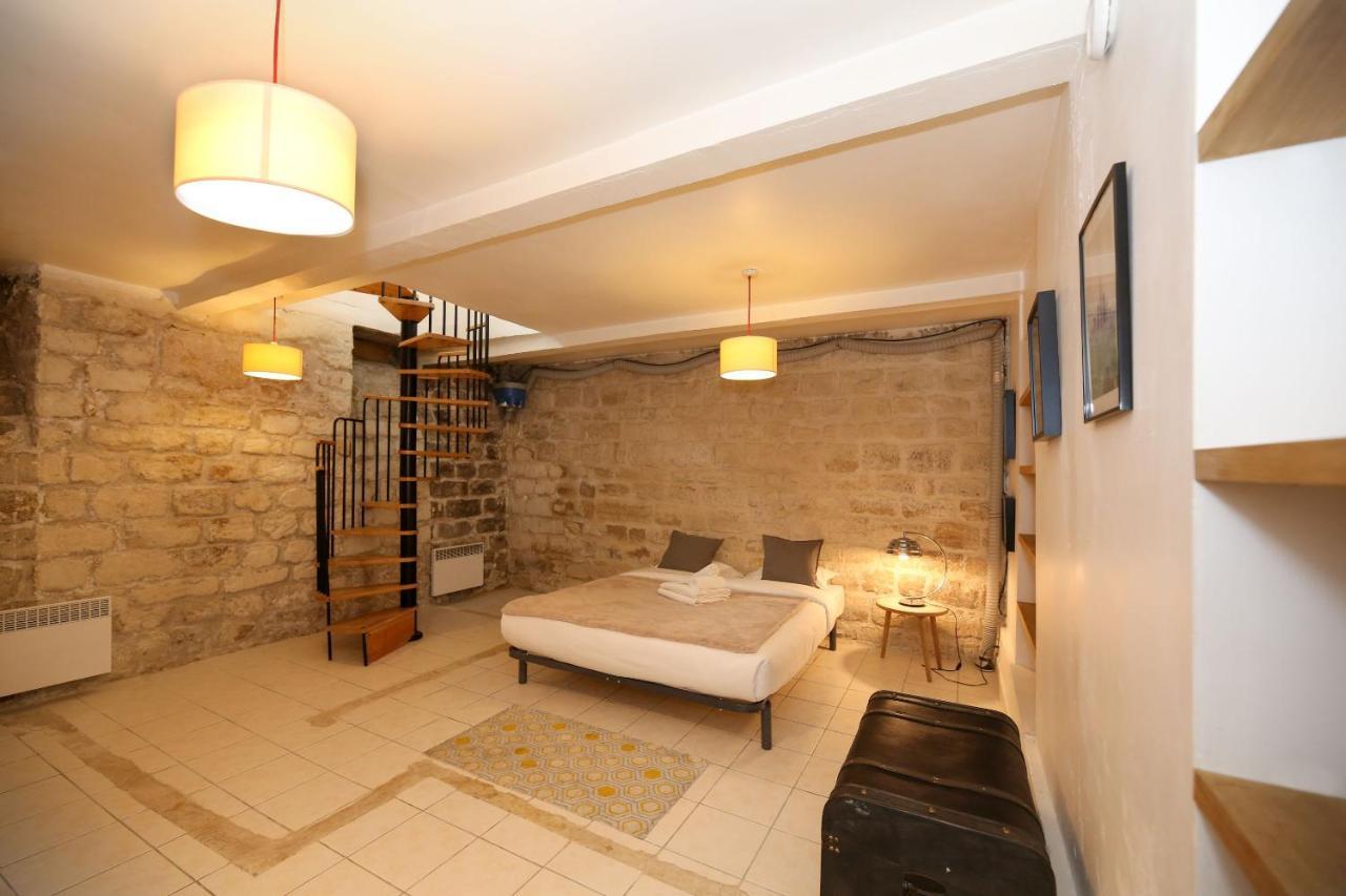 Appartement Familial Proche Des Commerces - 8P Paris Ngoại thất bức ảnh