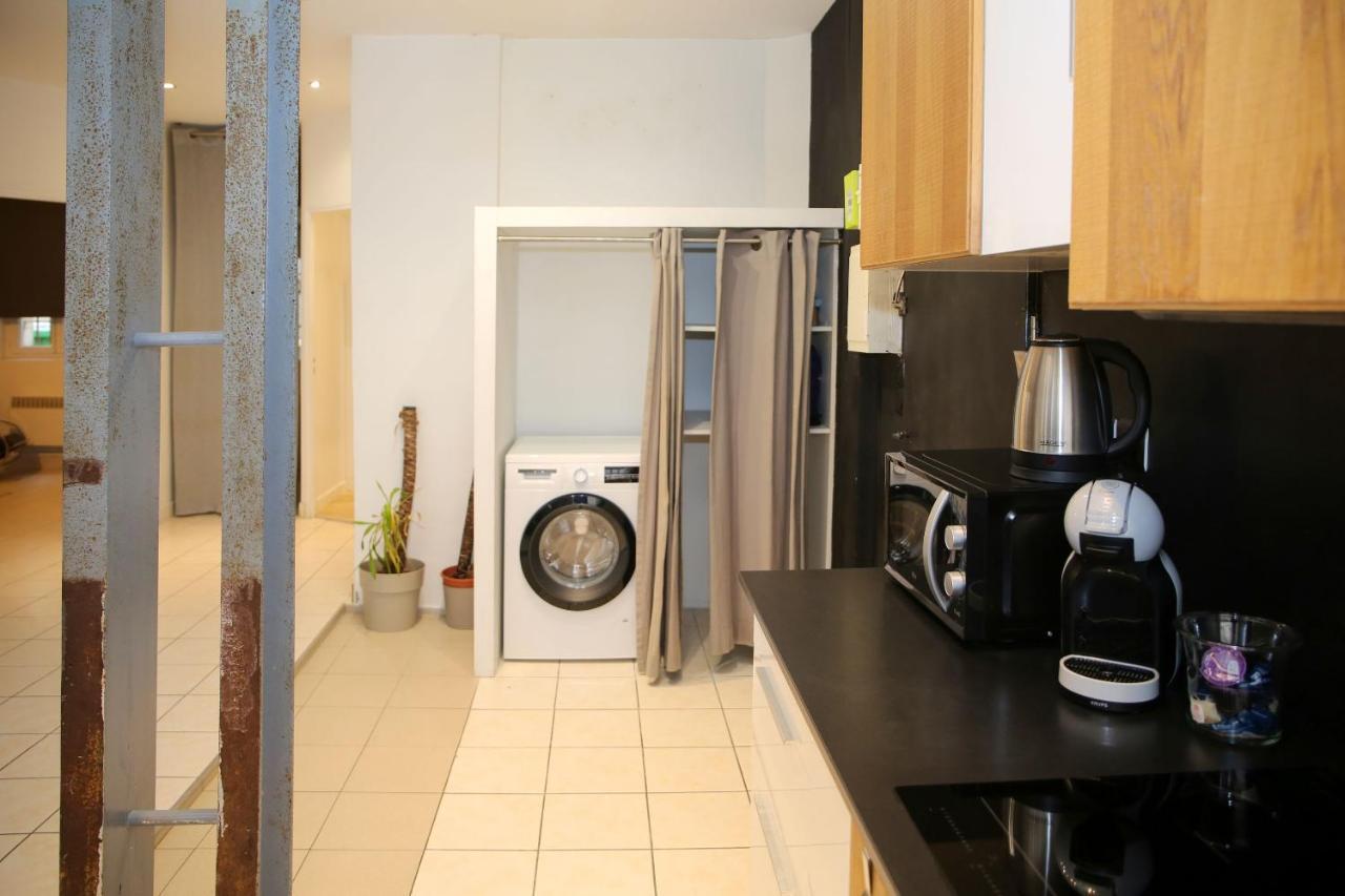 Appartement Familial Proche Des Commerces - 8P Paris Ngoại thất bức ảnh